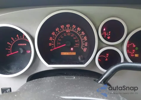 2009 Toyota Tundra Grade V6 z USA, uszkodzony, nr VIN 5TFRU54119X018765